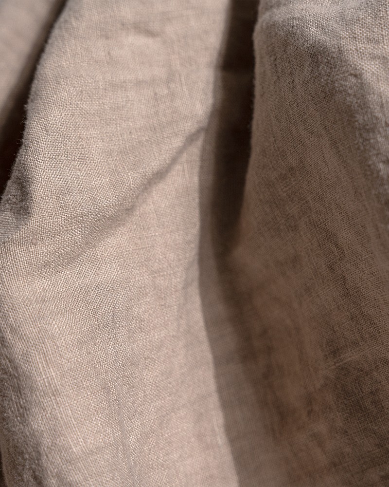 Take care of your linen garments | Care Guide | Holebrook Sweden